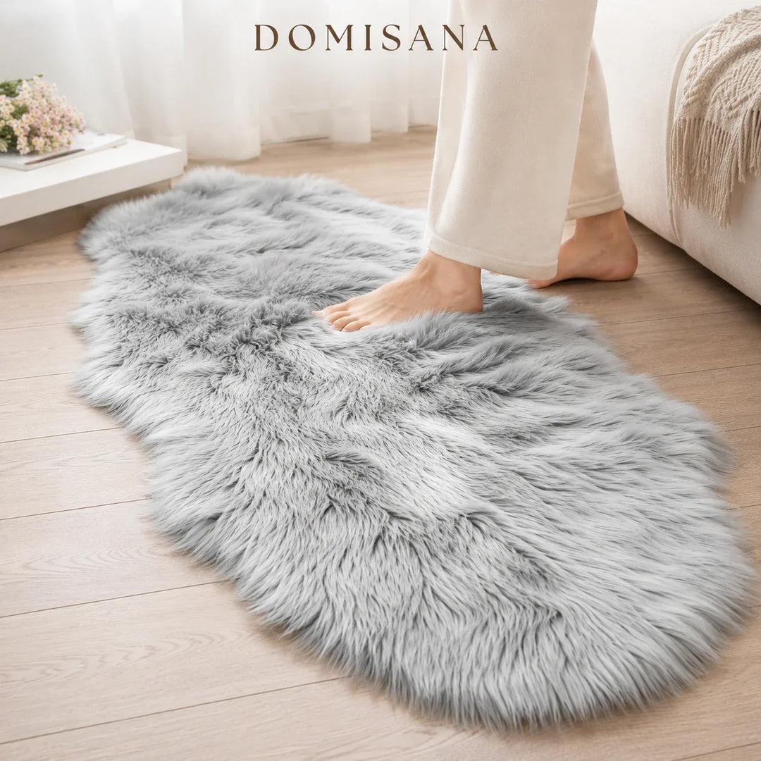 Premium Faux Sheepskin Rug