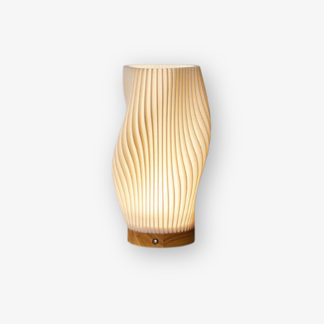 Undō™ | Japandi Sculptuurlamp