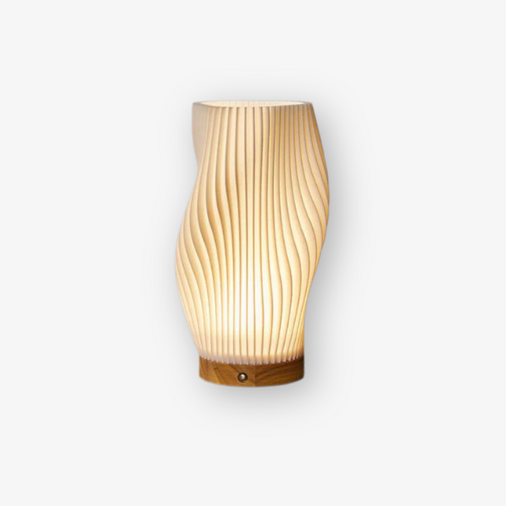 Undō™ | Japandi Sculptuurlamp