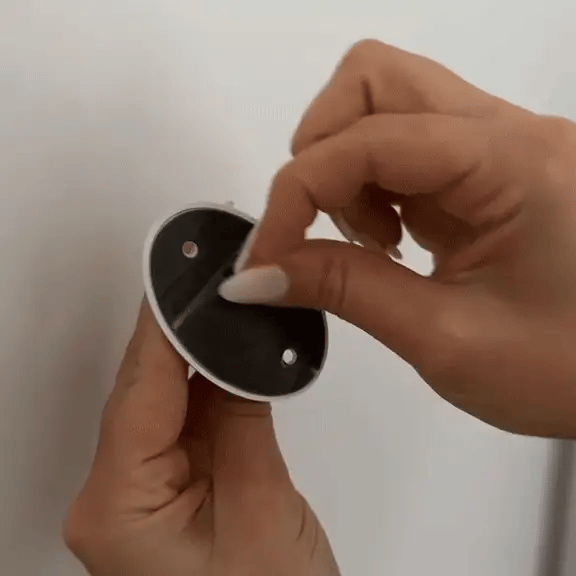 Luméa™ | Draadloze LED Wandlamp