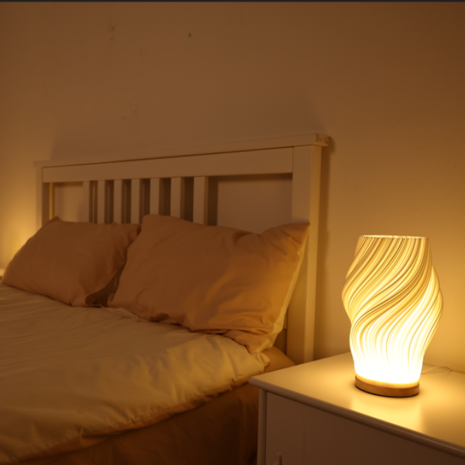 Undō™ | Japandi Sculptuurlamp
