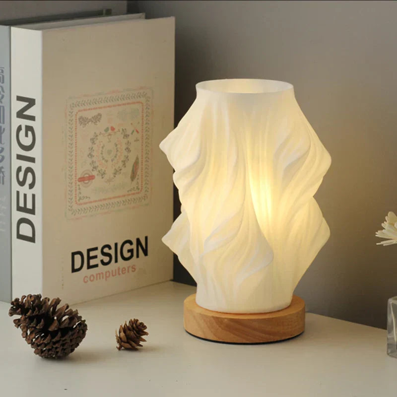Undō™ | Japandi Sculptuurlamp