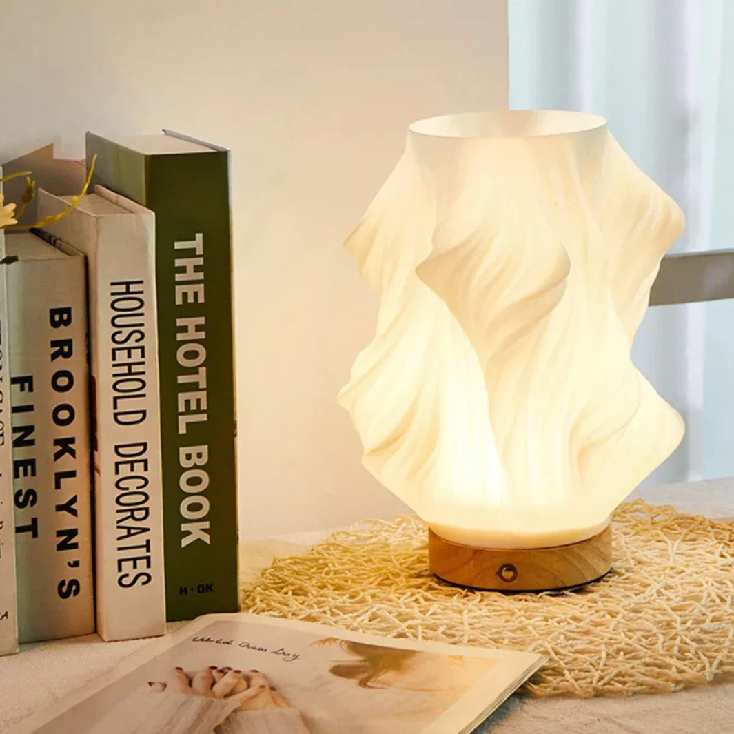 Undō™ | Japandi Sculptuurlamp