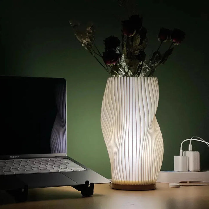 Undō™ | Japandi Sculptuurlamp