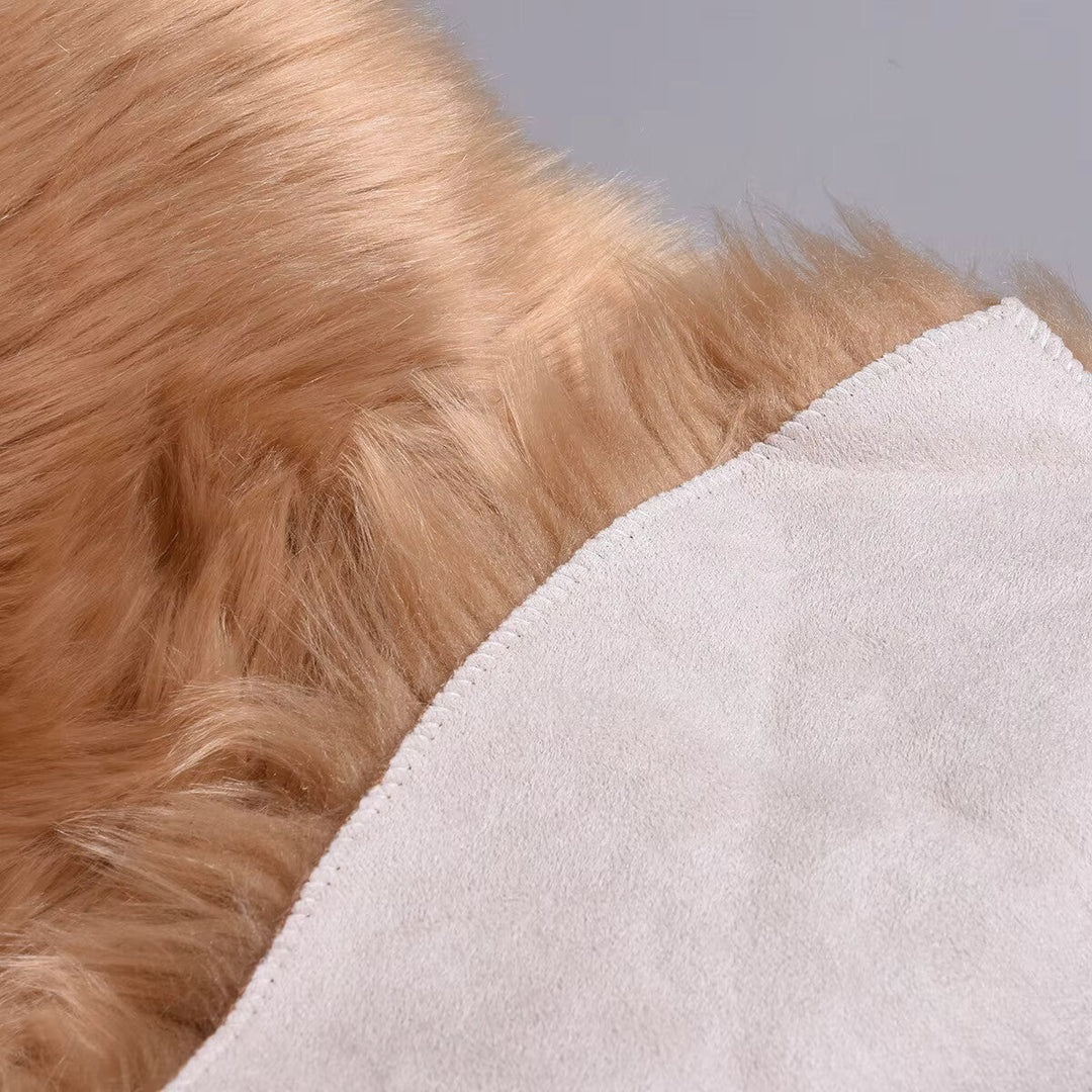 Heart Plush Rug