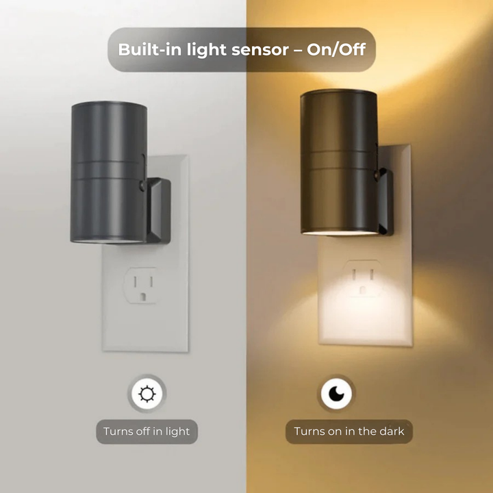Luno™ – Premium LED Wall Light