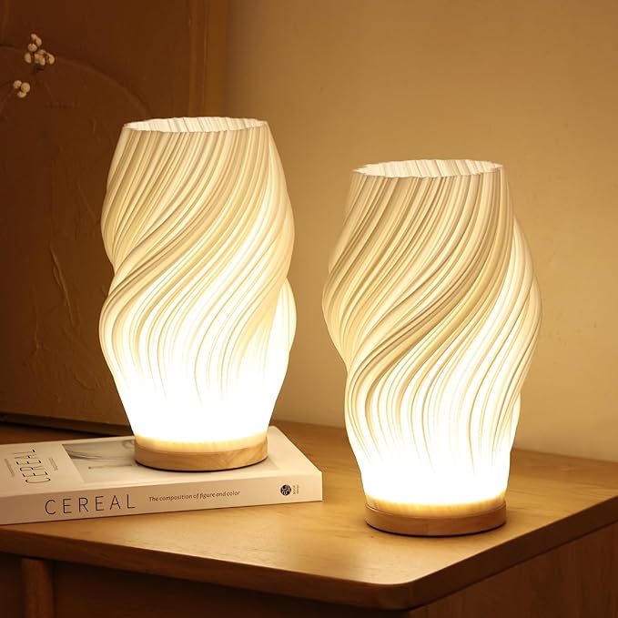 Undō™ | Japandi Sculptuurlamp