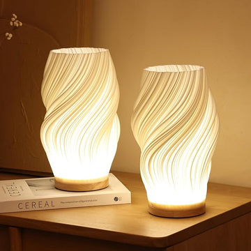 Undō™ Japandi Sculpture Lamp