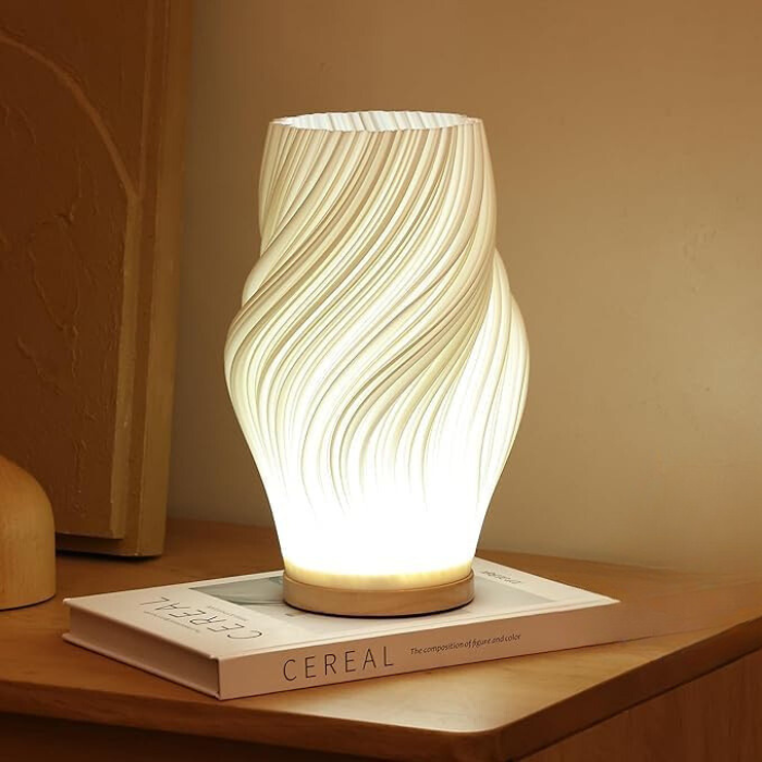 Undō™ | Japandi Sculptuurlamp