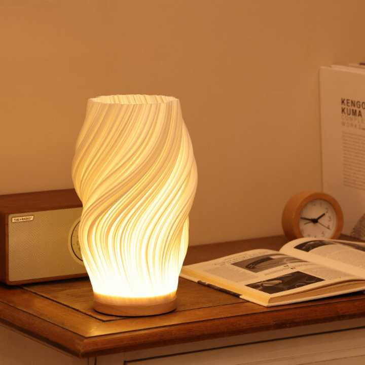 Undō™ | Japandi Sculptuurlamp