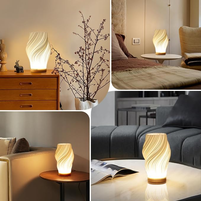 Undō™ | Japandi Sculptuurlamp