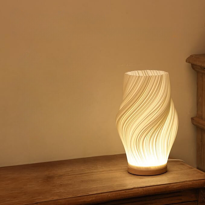 Undō™ | Japandi Sculptuurlamp
