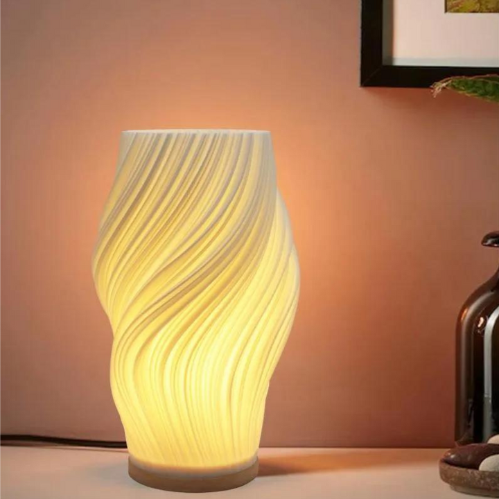 Undō™ | Japandi Sculptuurlamp