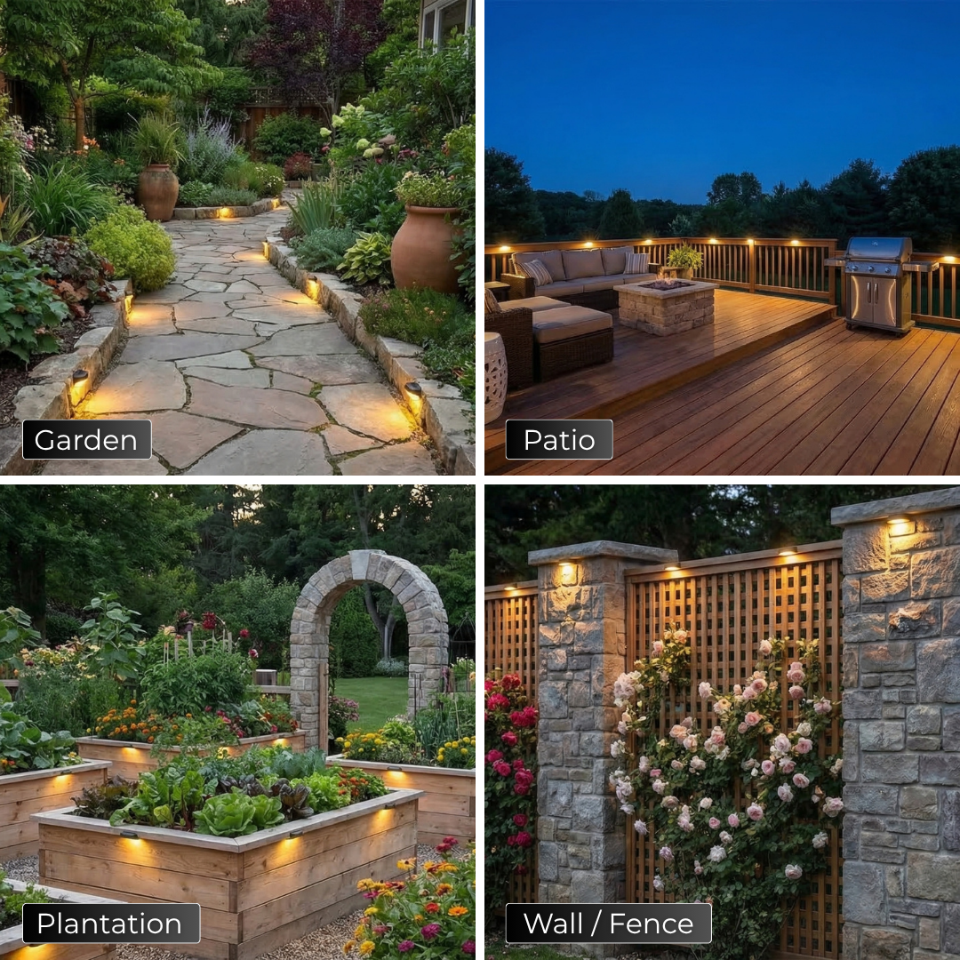 Sola™ – Premium Solar Light