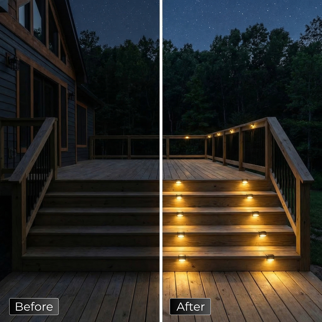Sola™ – Premium Solar Light