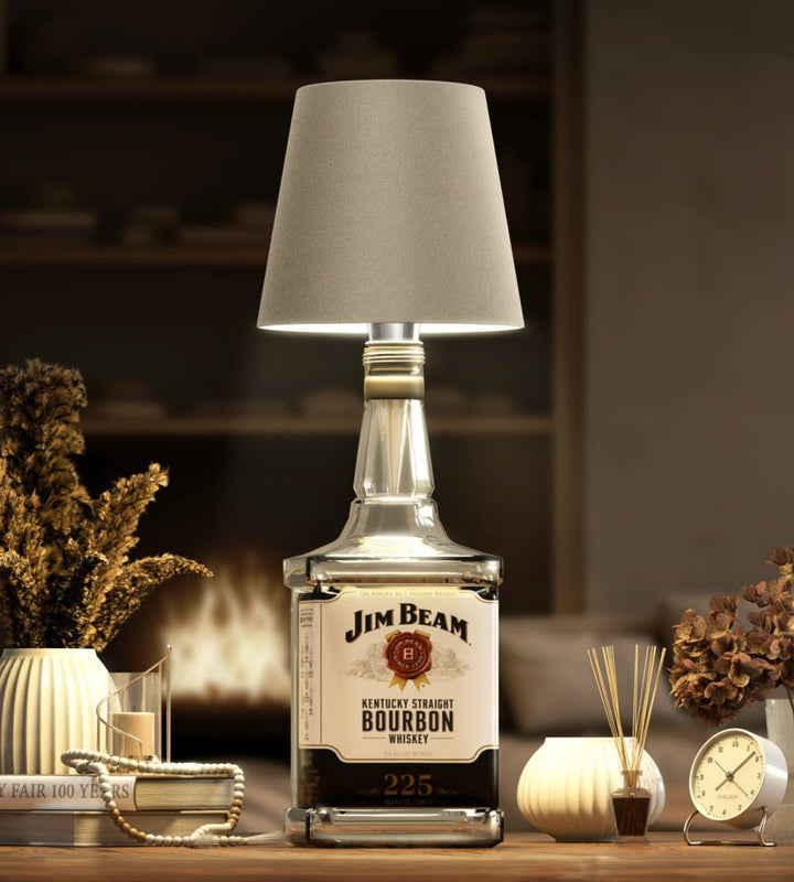 AuraVino™ | Luxe Flessenlamp