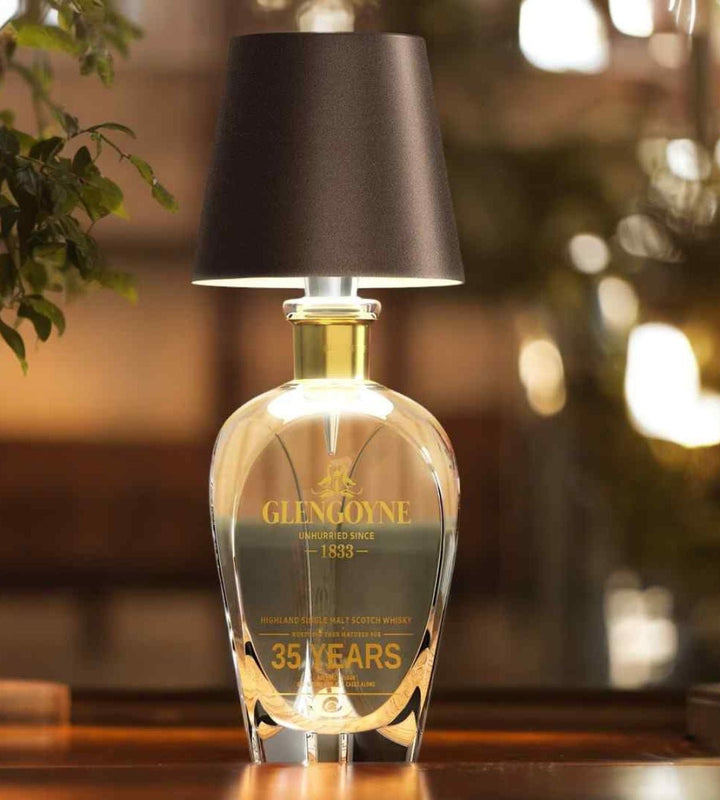 AuraVino™ | Luxe Flessenlamp