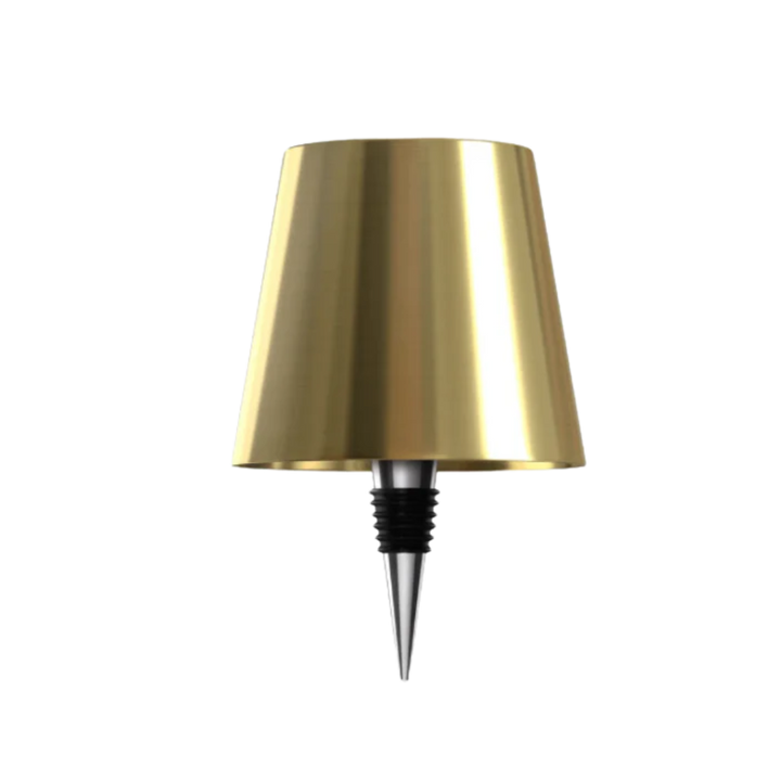 AuraVino™ | Luxe Flessenlamp
