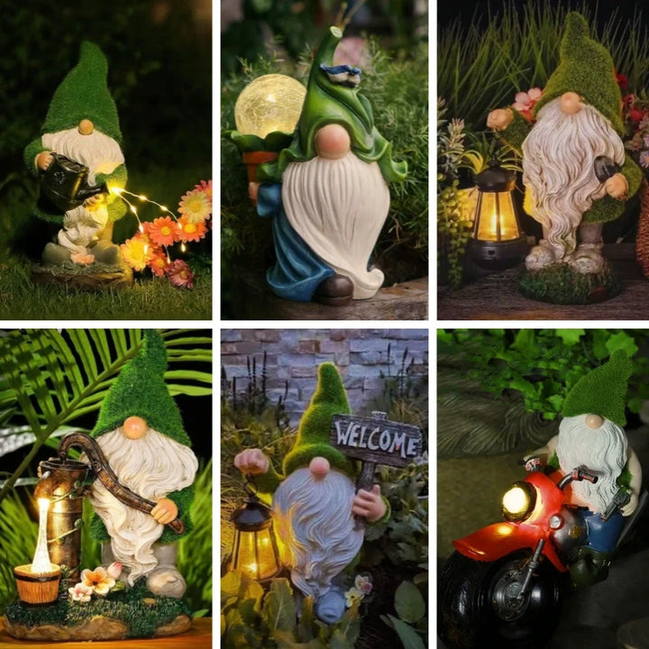 GlowGnomes™ Tuinwachters