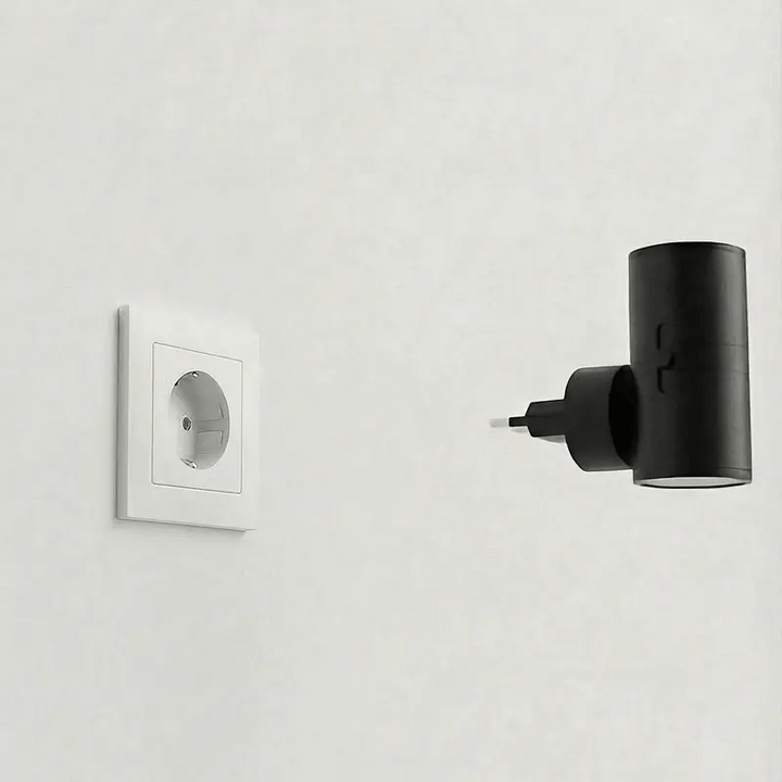 SensorSilva™ | LED Nachtlamp met Lichtsensor