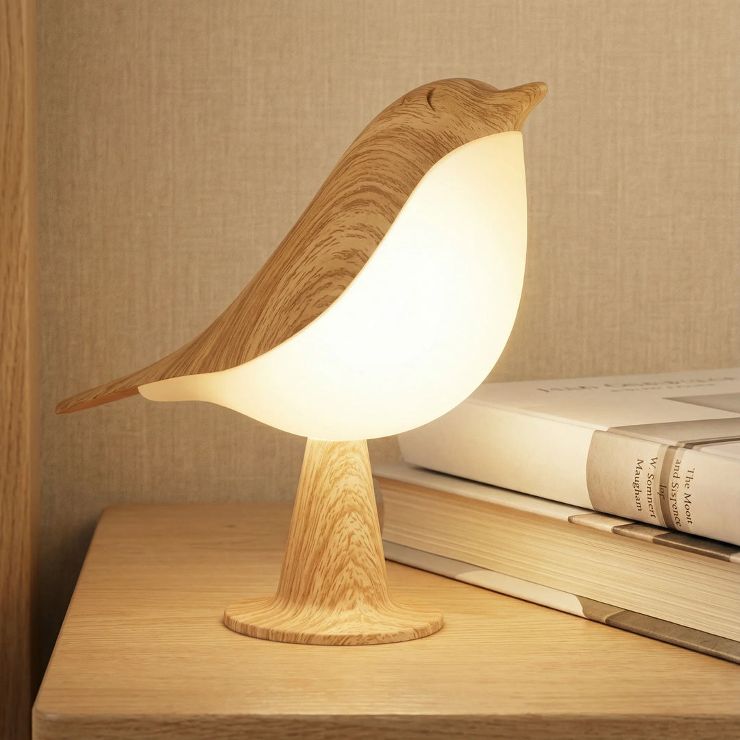 BirdZen - Bedside Lamp