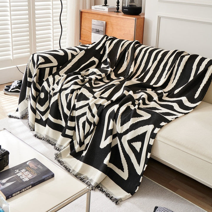 All-Seasons Pet Friendly Couch Cover - Dust-Proof & Anti-Scratch