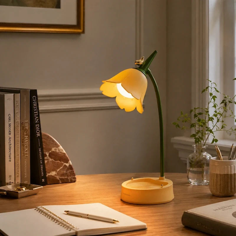 Flowerette™ Bureaulamp