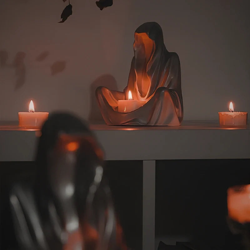 Ashcloak™ Kandelaar