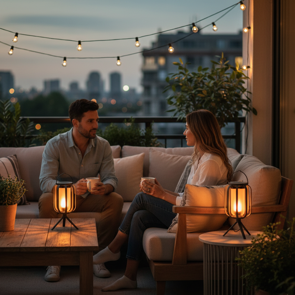 Elva™ | Sfeerlamp