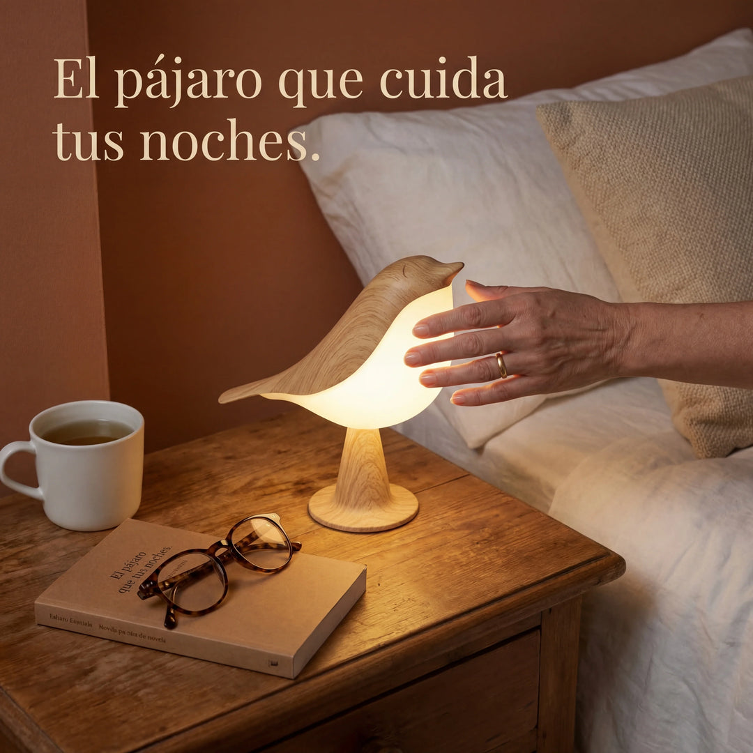 BirdZen - Bedside Lamp
