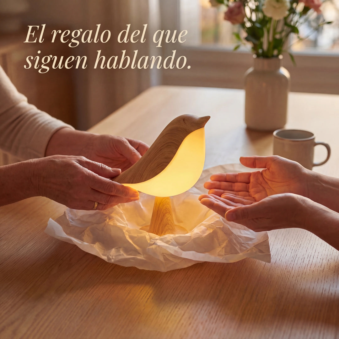 BirdZen - Bedside Lamp