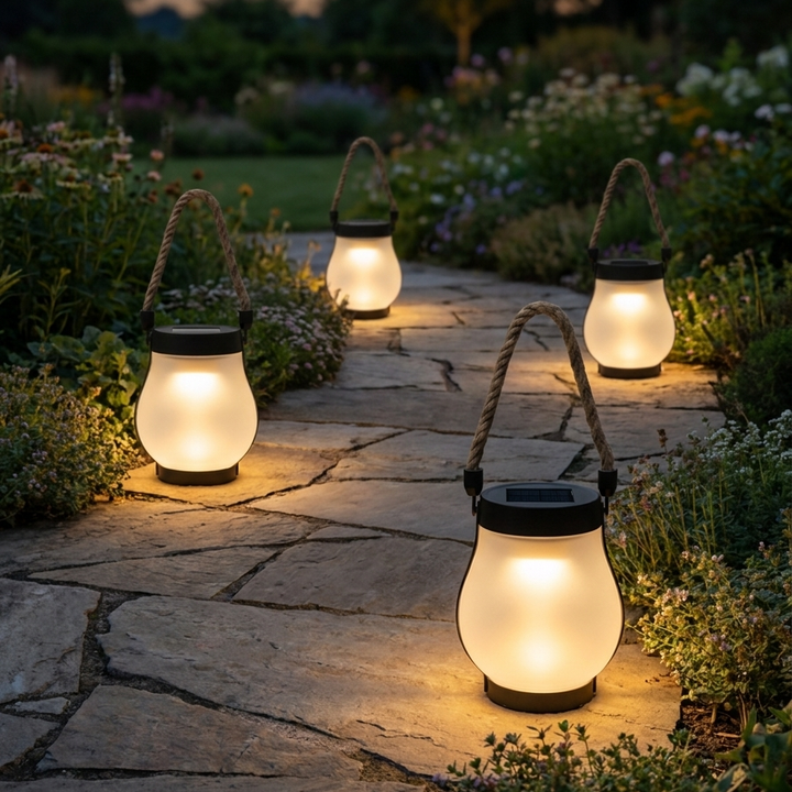 Nura™ | Nordic Sfeerlamp