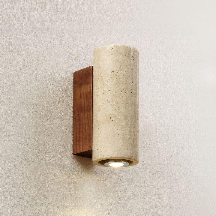 Marbo™ | Japandi Marmer-Look Wandlamp