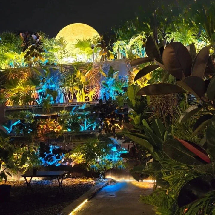 Selene™ Maan tuinlamp