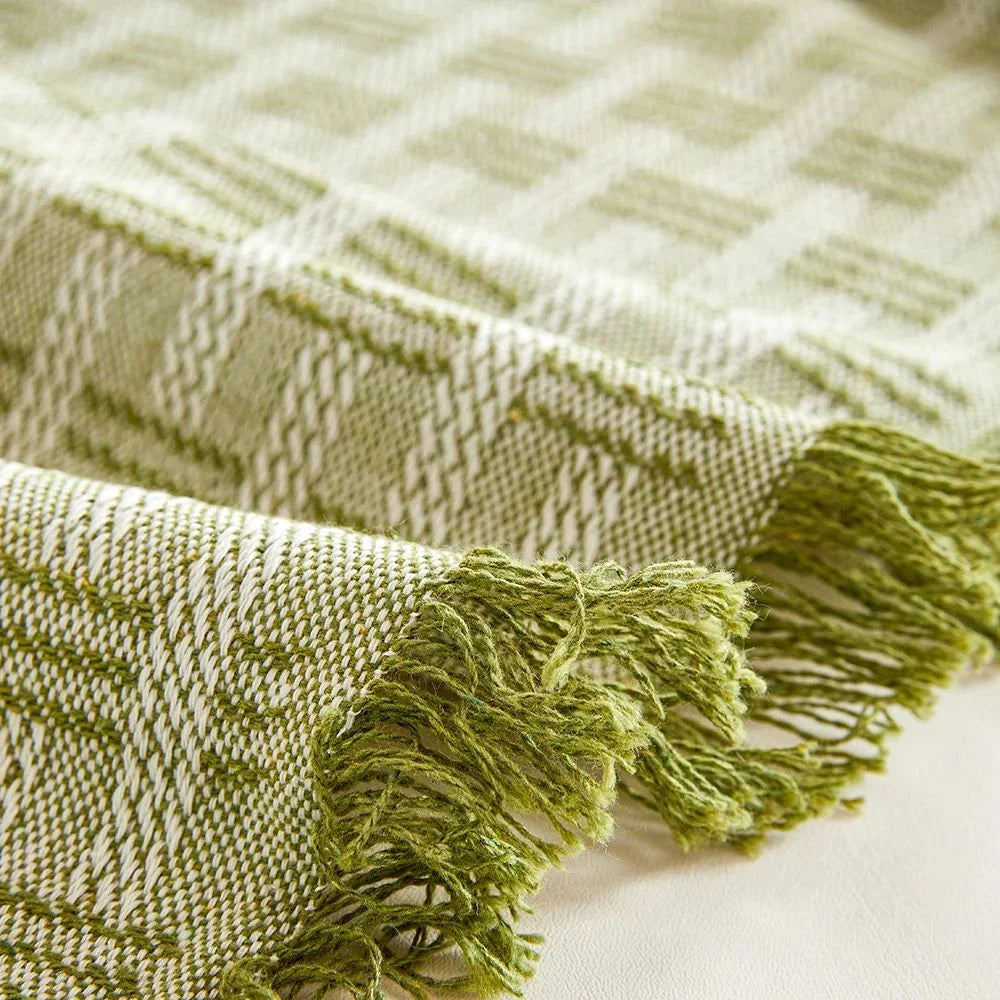 Serena Quilted Couch Cover