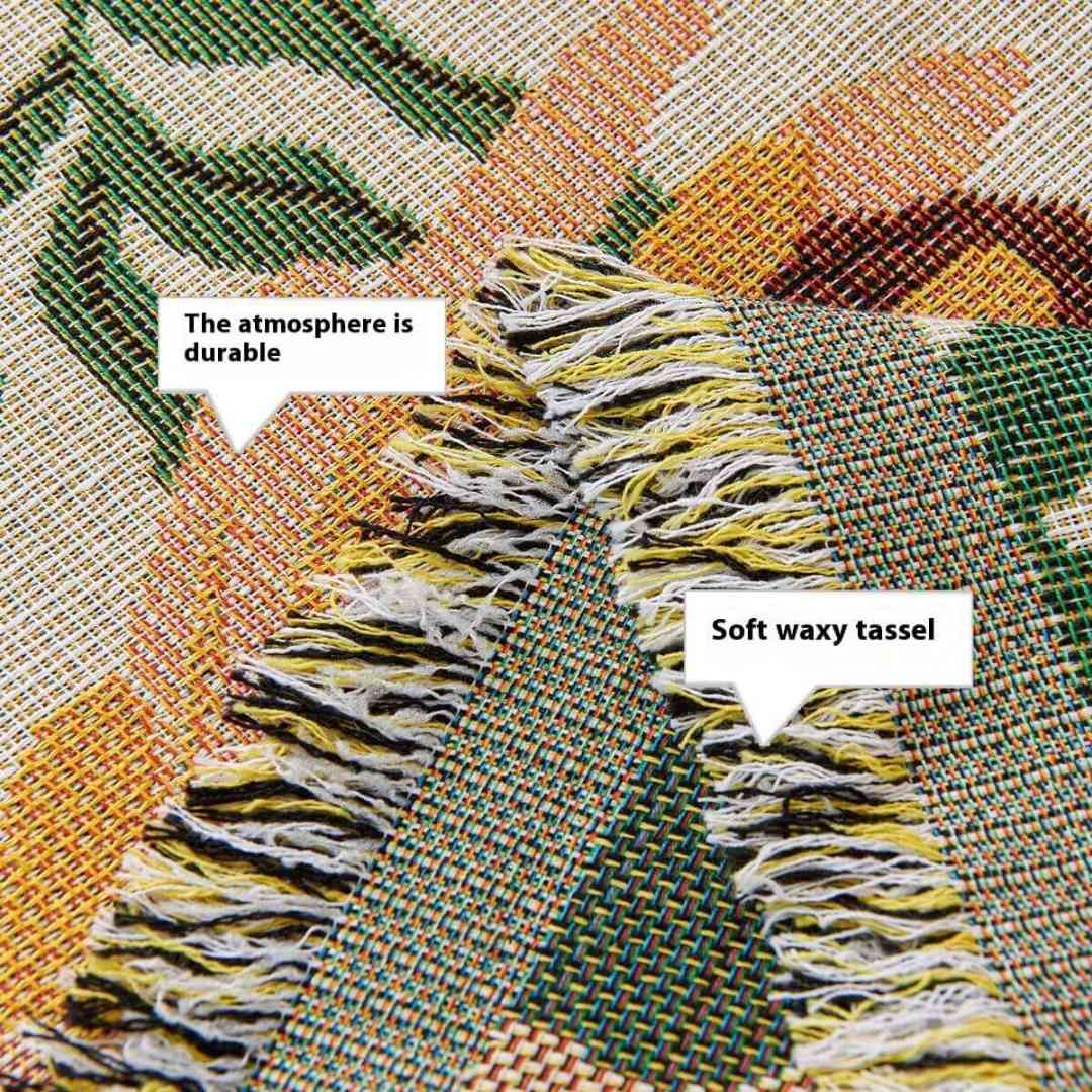 Bloom Reversible Sofa Couch Cover