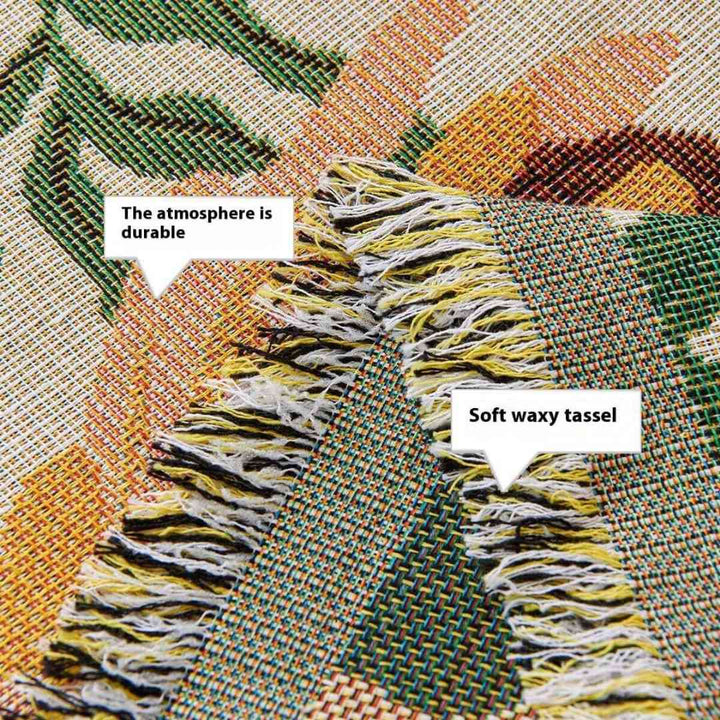 Bloom Reversible Sofa Couch Cover