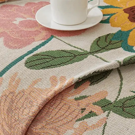 Bloom Reversible Sofa Couch Cover