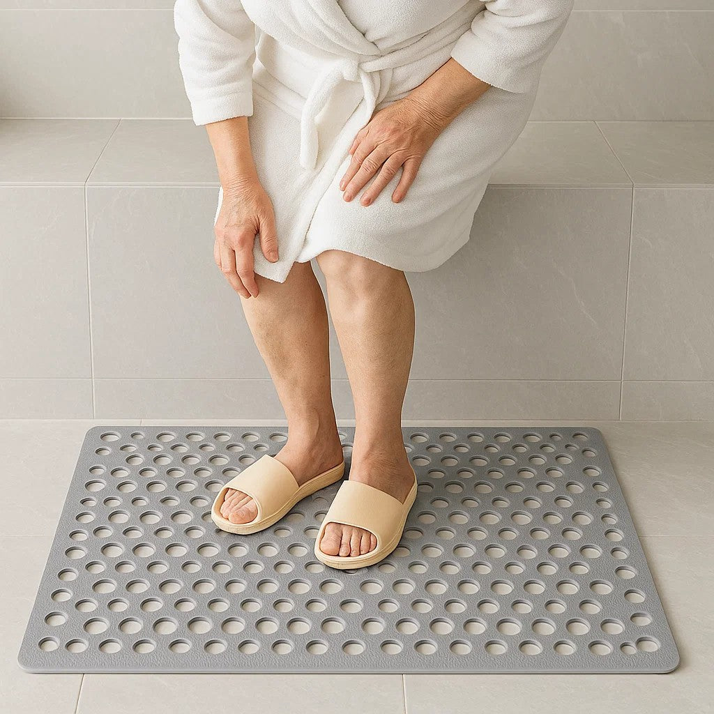 Non-Slip Shower & Bathub Mat